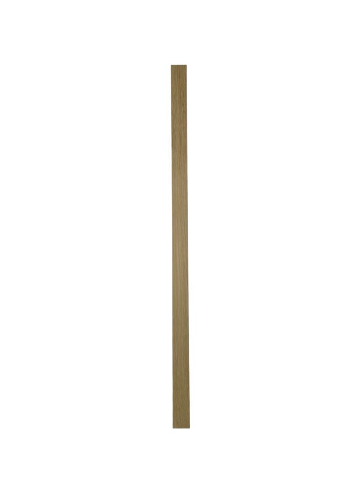 Stair Refurb Kit Oak Handrails Baserail & 32mm Spindles - Image 7