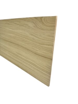 Oak String Cover 265mm x 8mm - In Various Lengths