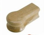 Hemlock Opening Cap Handrail Fitting