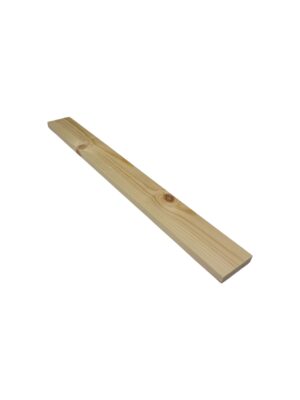 Pine Handrail or Baserail Infill 8mm x 900mm - In Various Widths