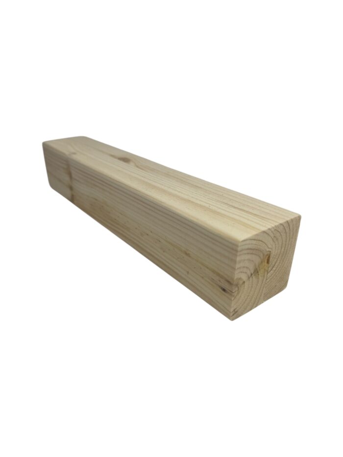 Pine Square Handrails and Baserails - In Various Lengths - Image 5