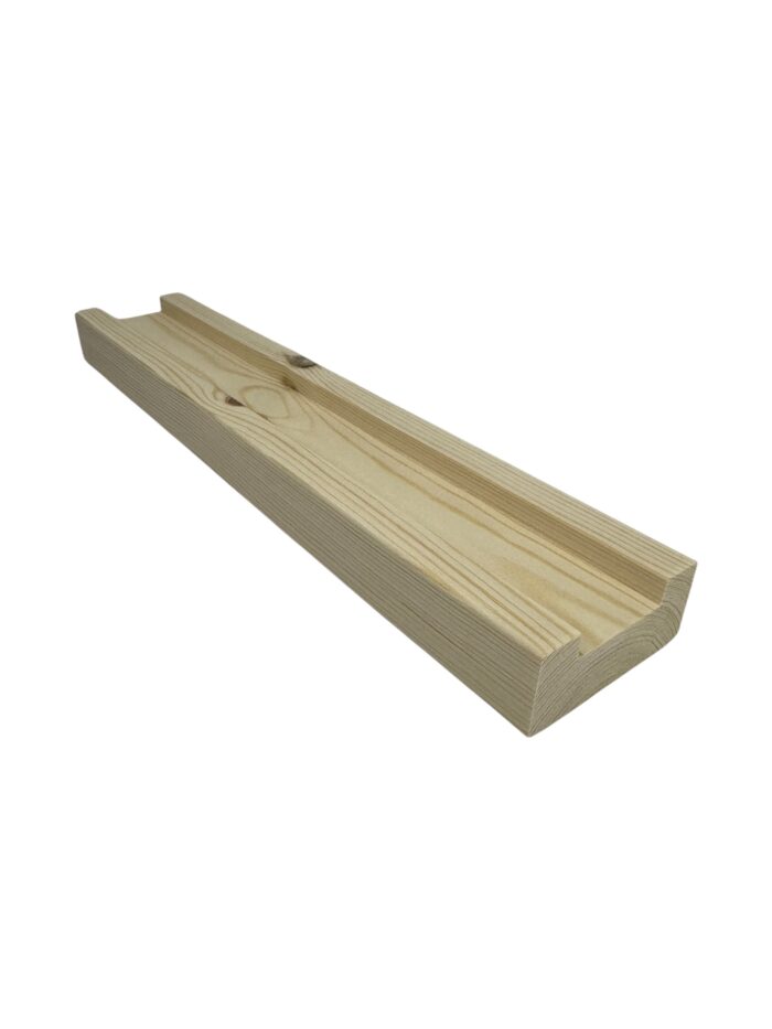 Pine Square Handrails and Baserails - In Various Lengths - Image 7