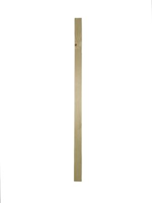 Pine Square Stair Spindle 41mm x 1100mm