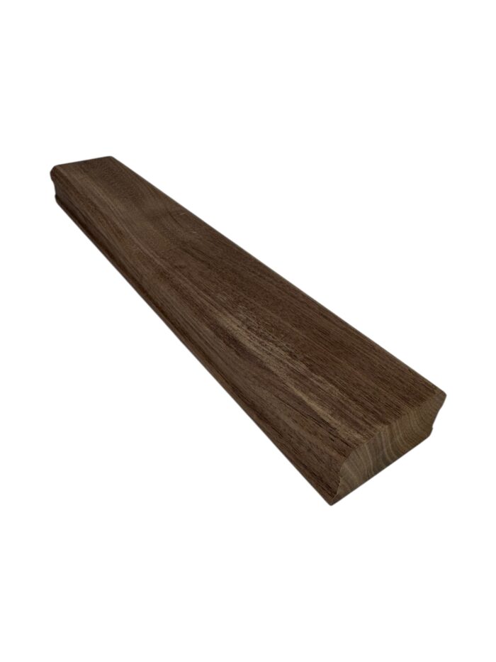 Black Walnut Solid Solution Handrails & Baserails - In Various Lengths - Image 5