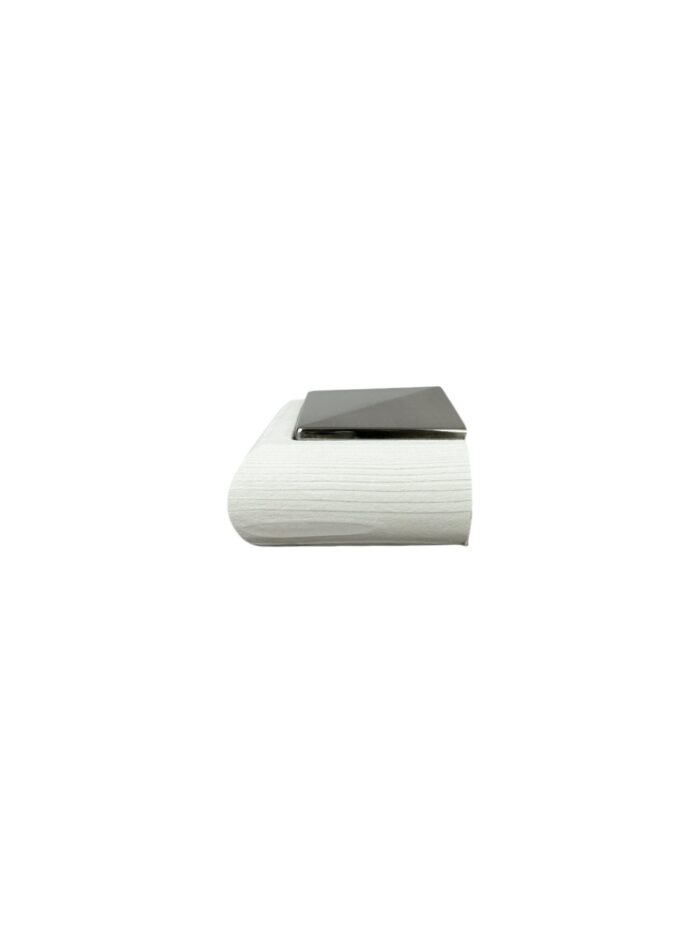 Unique Timber & Brushed Flat HALF Newel Cap - In Various Timbers - Image 9