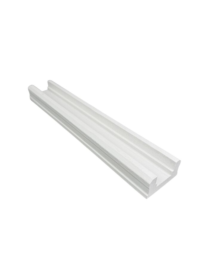 White Primed Solution Handrails & Baserails - In Various Lengths - Image 5