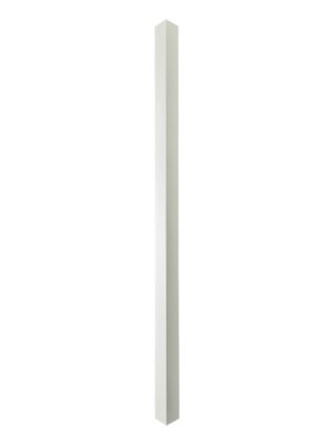 White Primed Square Stair Spindle 41mm x 1100mm
