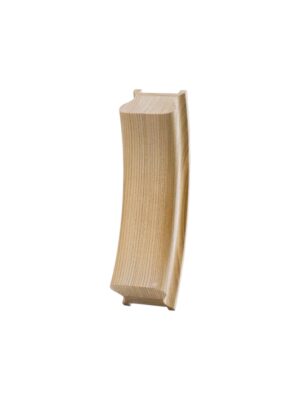Pine Up Easing Handrail Fitting