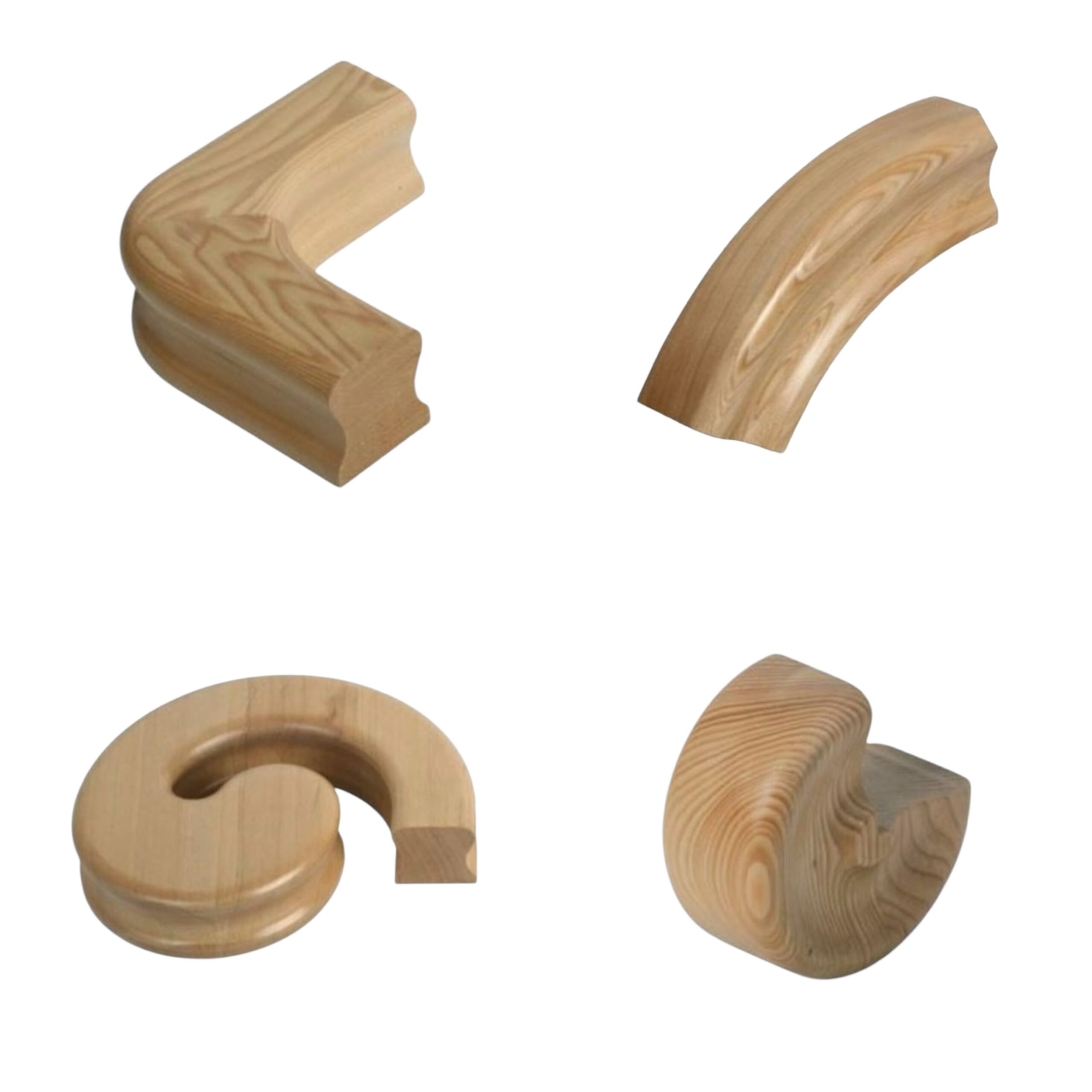 Hemlock Handrail Fittings