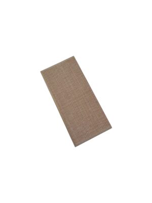 hemlock half square newel cap