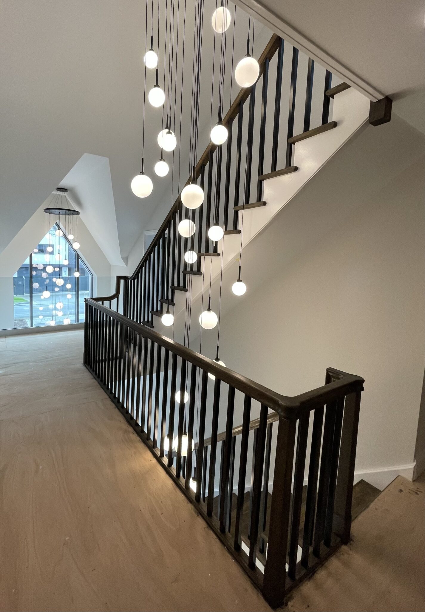 10 Staircase Design Ideas to Transform Your Hallway - ShawStairsLtd