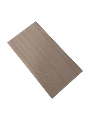 Hemlock Double Square Newel Cap 90mm x 180mm