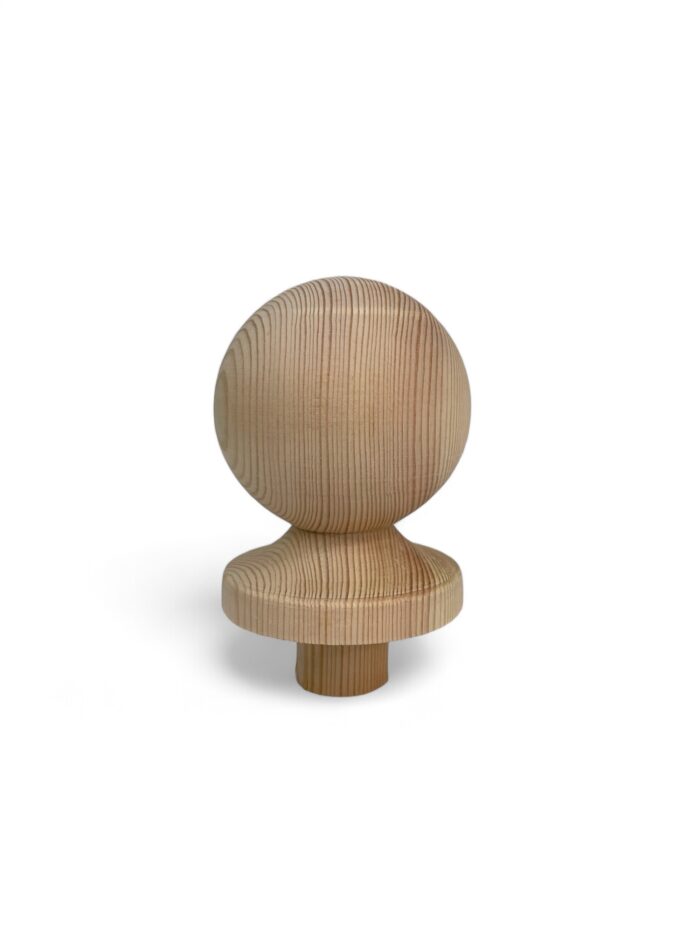 Pine ball cap