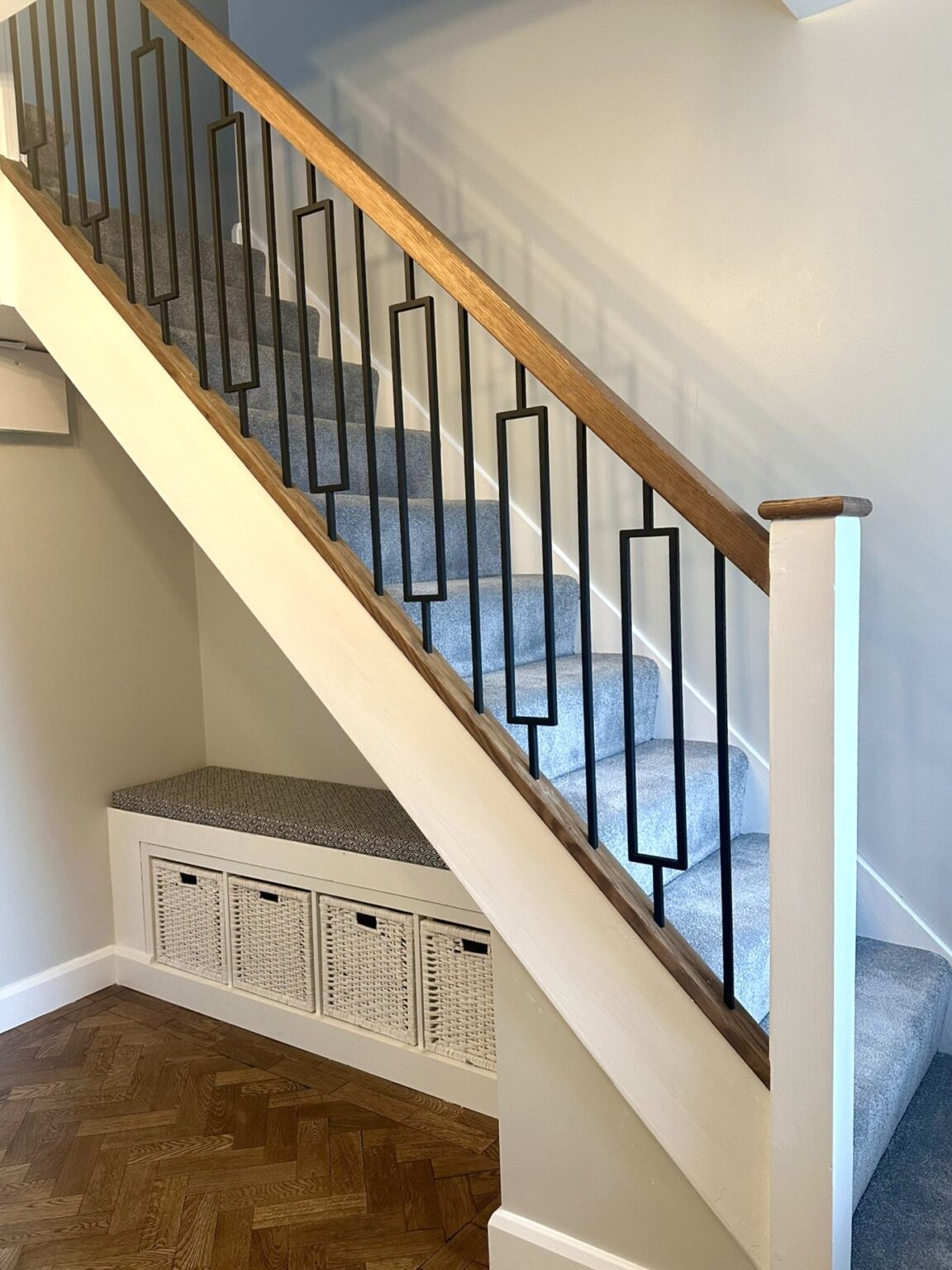 10 Staircase Design Ideas to Transform Your Hallway - ShawStairsLtd