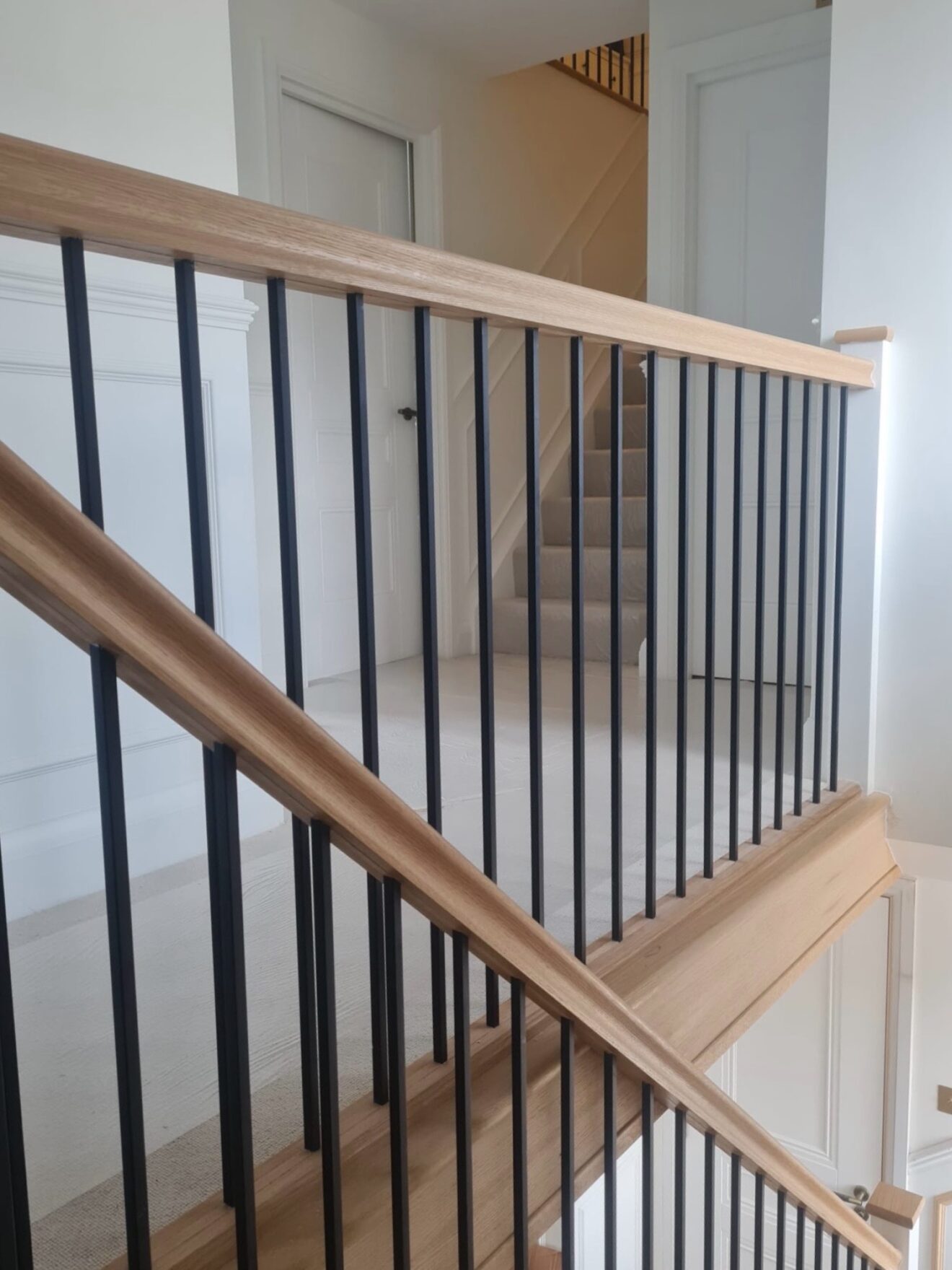 Mixing Timber and Metal: How to Create a Unique Staircase Design ...