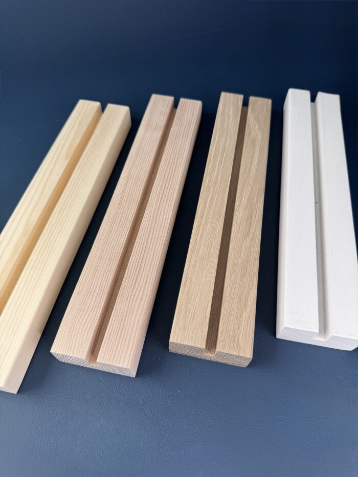 Glass baserail with 8mm groove