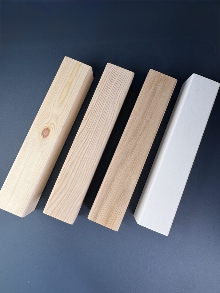 Square handrails