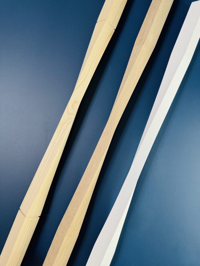 Modern spindles