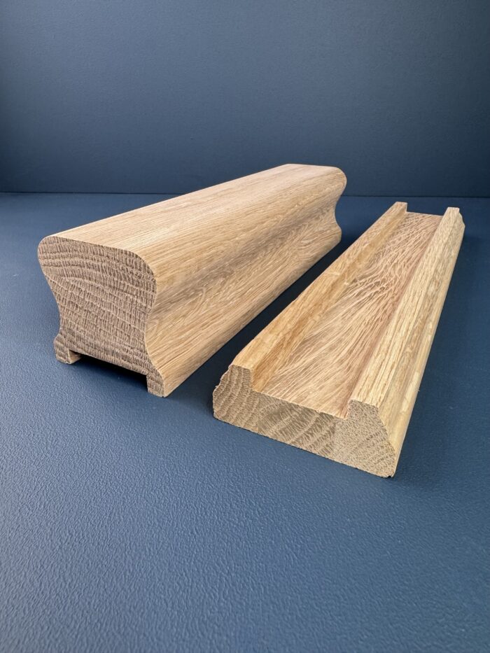 Staircase refurbishment kits