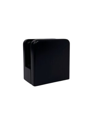 Black Glass Clamp Balustrade Bracket
