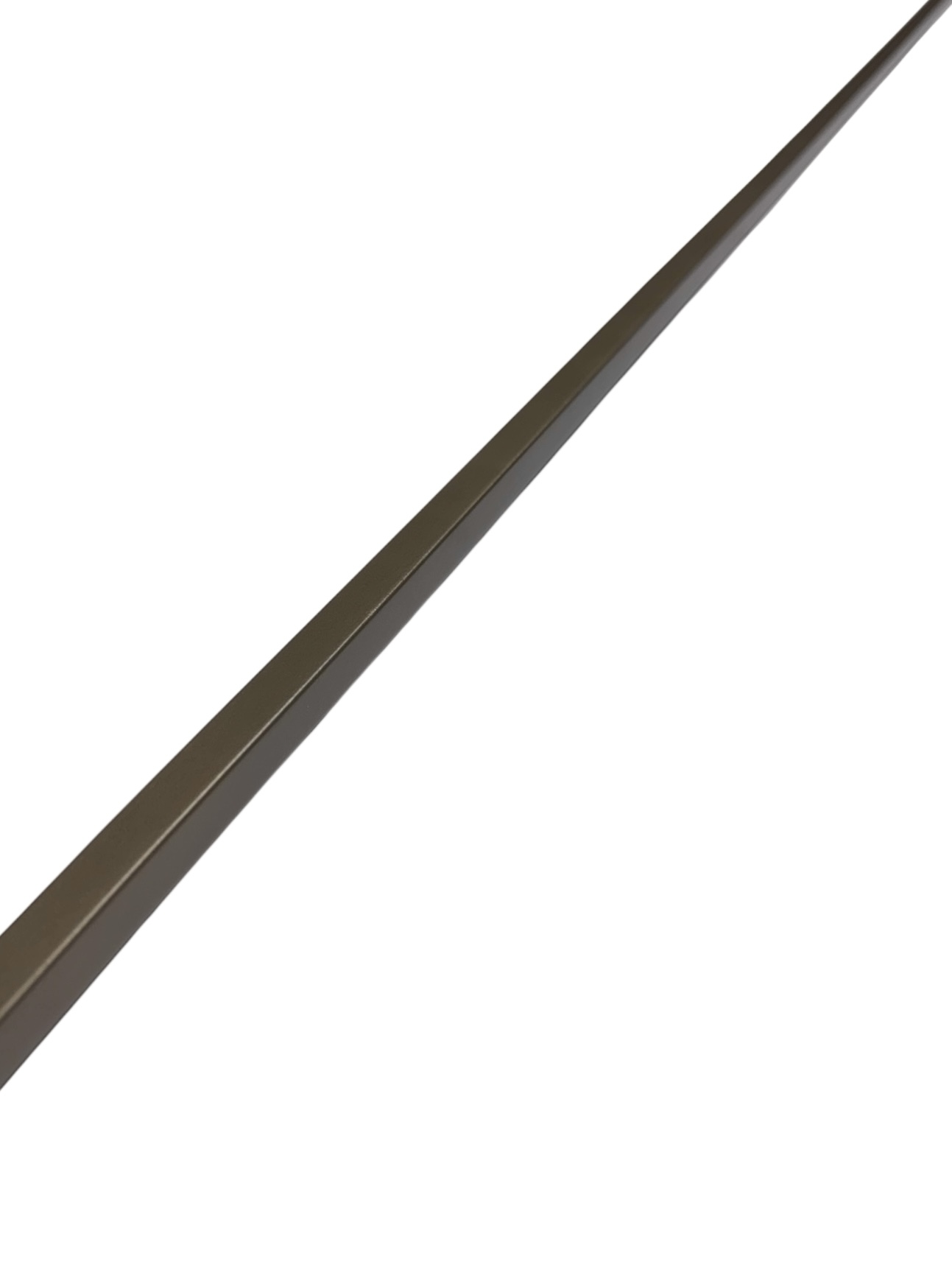 Gold Rectangle Metal Spindle Landing Refurbishment Kit - Including Timber Rails - Image 5