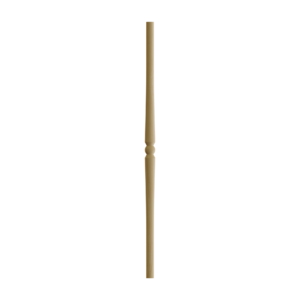 Purra Pine Mossi Rake Spindle