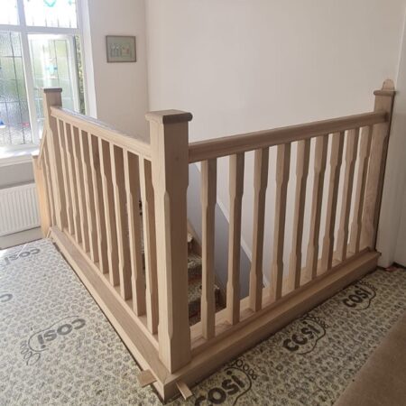 Staircase Refurbishment Cost Guide UK (2026)