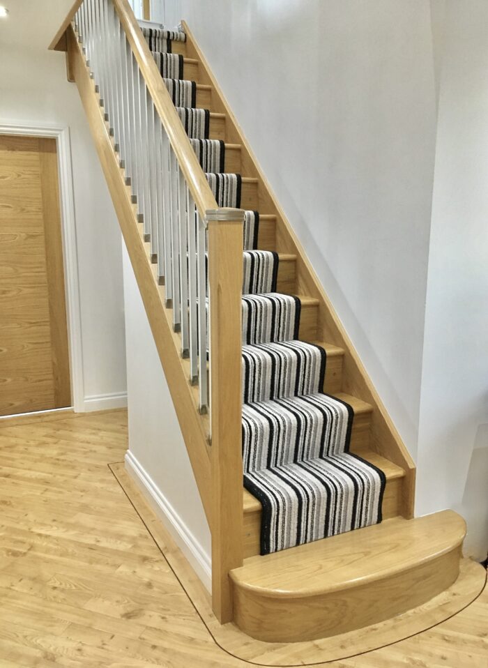 best staircase ideas for small hallways