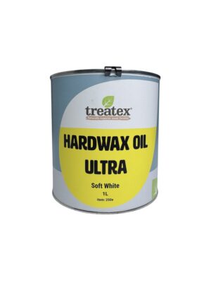 Treatex Hardwax Oil Ultra Soft White 1L