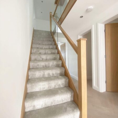 Best staircase ideas for a small hallway