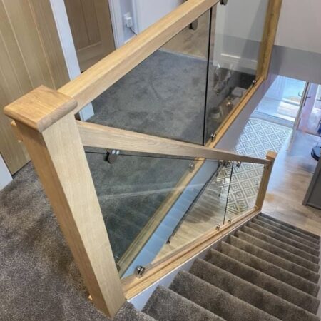 The complete guide to stair panels