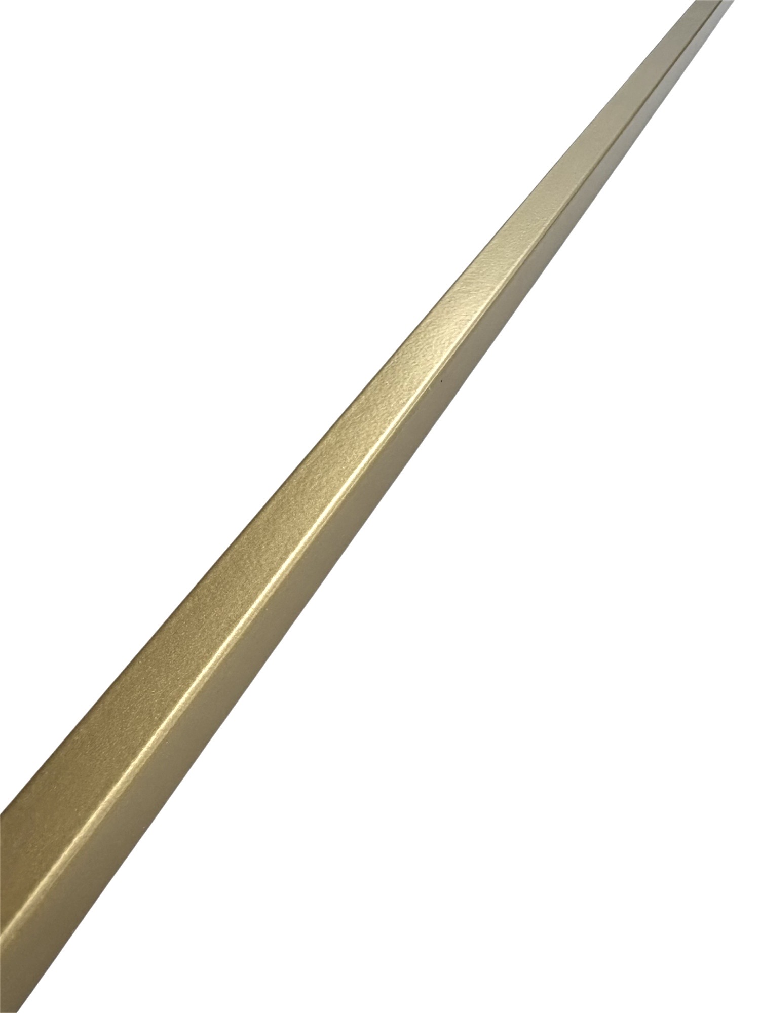 Pearl Gold Square Metal Spindle - Image 2