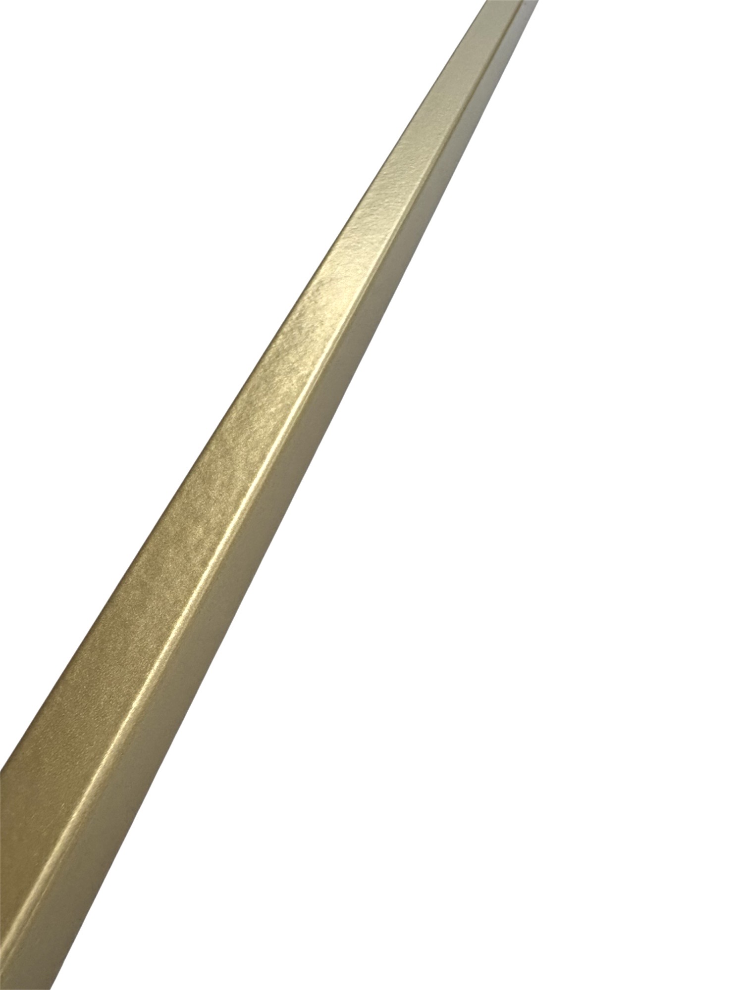 Pearl Gold Square Metal Spindle - Image 3