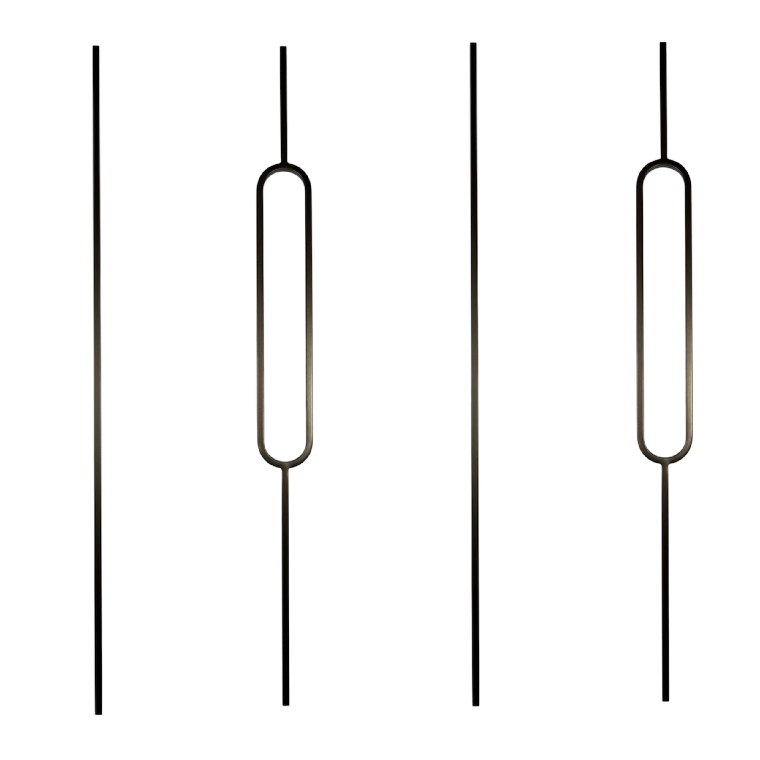 Bronze Metal Spindles